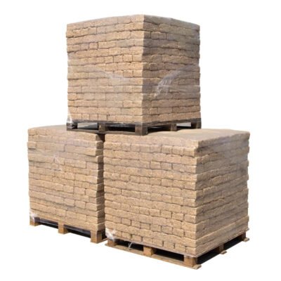 Briquetas de madera LUMEPAL 3 Palets