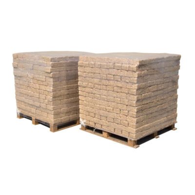 Briquetas de madera LUMEPAL 2 Palets